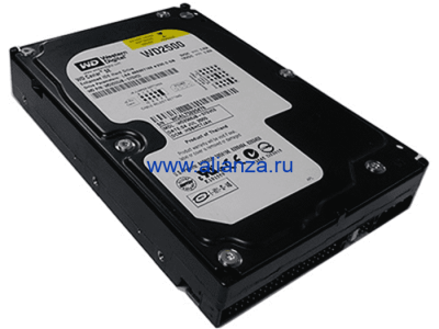 WD2500JB Жесткий диск Western Digital 250 Гб 3.5' 7200 об/мин