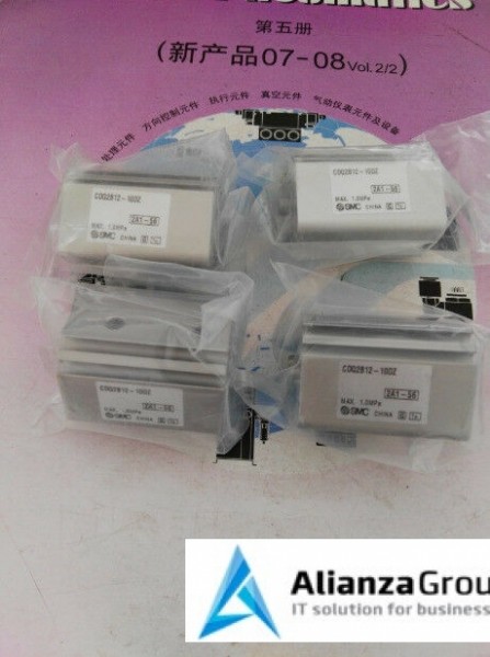 Датчик/Модуль SMC CDQ2B12-10DZ