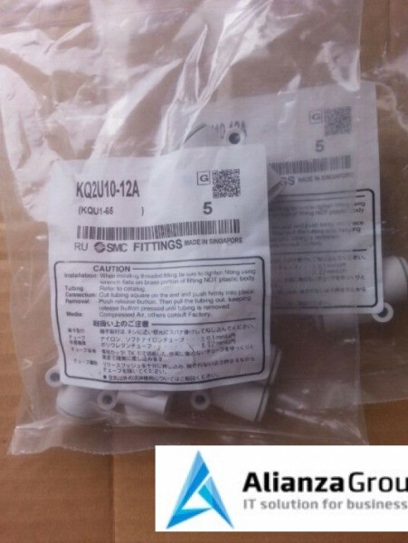 Датчик/Модуль SMC KQ2U10-12A