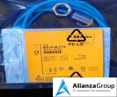 Датчик/Модуль Turck BI5-G18-YIX