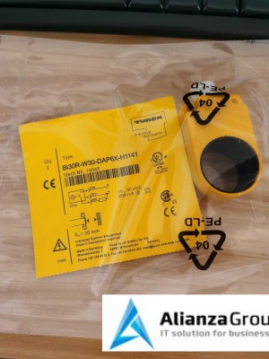 Датчик/Модуль Turck BI30R-W30-DAP6X-H1141