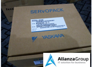 Сервопривод Yaskawa Electric SGDH-A5AE