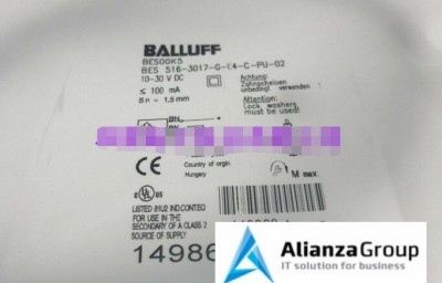 Датчик/Модуль Balluff BES 516-3017-G-E4-C-PU-02