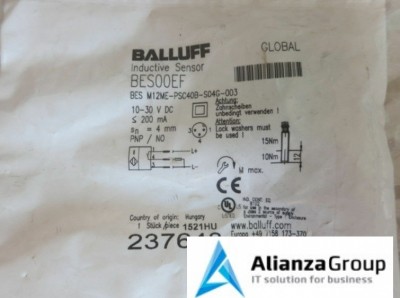 Датчик/Модуль Balluff BES M12ME-PSC40B-S04G-003