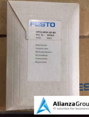 Датчик/Модуль Festo CPV10-M1H-5JS-M7 161415