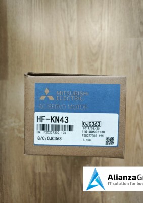 Сервомотор Mitsubishi HF-KN43