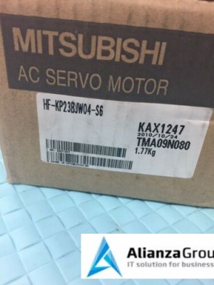 Сервомотор Mitsubishi KP23BJW04-S6