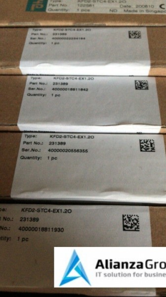 Датчик/Модуль pepperl+fuchs KFD2-STC4-EX1.20