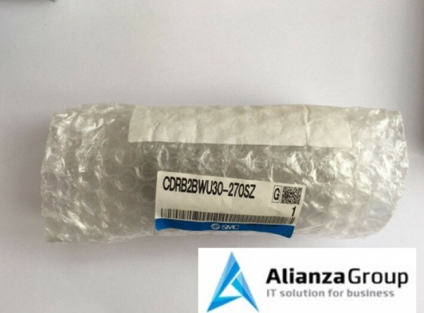 Актуатор SMC CDRB2BWU30-270SZ
