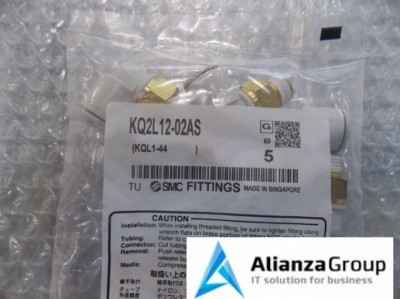 Датчик/Модуль SMC KQ2L12-02AS