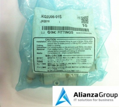 Датчик/Модуль SMC KQ2U06-01S