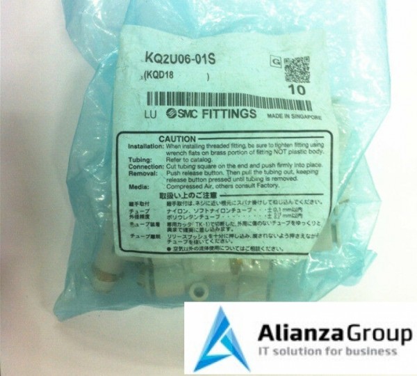 Датчик/Модуль SMC KQ2U06-01S