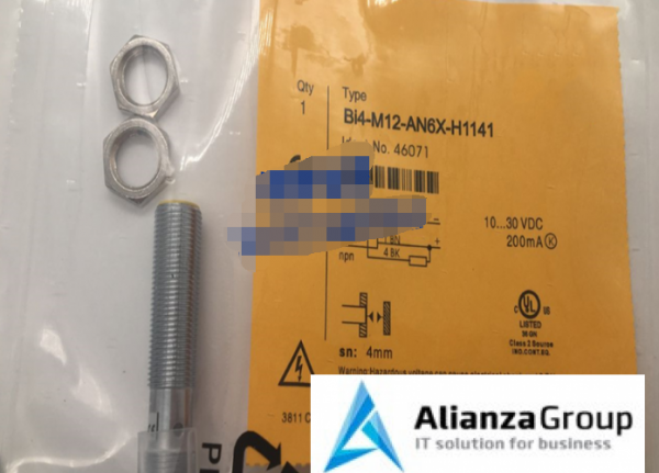 Датчик/Модуль TURCK Bi4-M12-AN6X-H1141