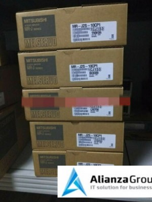 Сервопривод Mitsubishi MR-J2S-10CP1