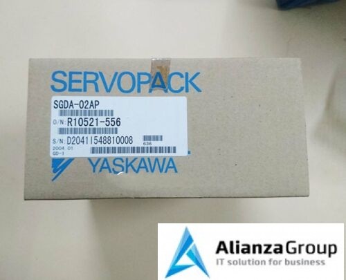 Сервопривод YASKAWA SGDA-02AP