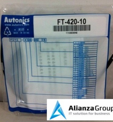 Датчик/Модуль Autonics FT-420-10 FT42010
