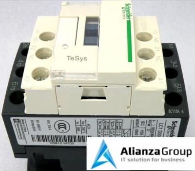 PLC/Servo Модуль Schneider LC1-D09F7C