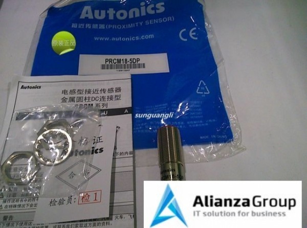 Датчик/Модуль Autonics PRCM18-5DP PRCM185DP