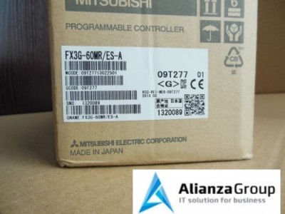Контроллер Mitsubishi FX3G-60MR/ES-A