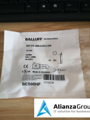 Датчик/Модуль Balluff BES 516-3005-G-E5-C-S49