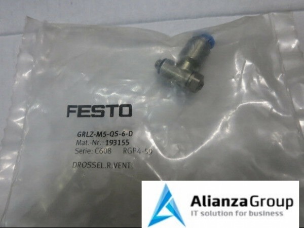 Датчик/Модуль Festo GRLZ-M5-QS-6-D 193155