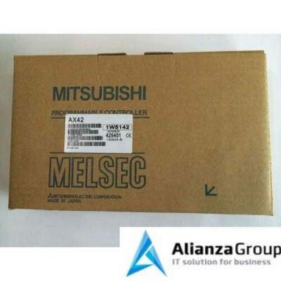 PLC/Servo Модуль Mitsubishi AX42