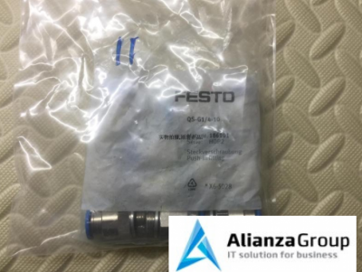 Датчик/Модуль FESTO QS-G1/4-10