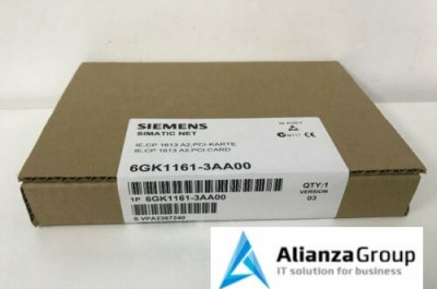 PLC/Servo Модуль Siemens 6GK1161-3AA00