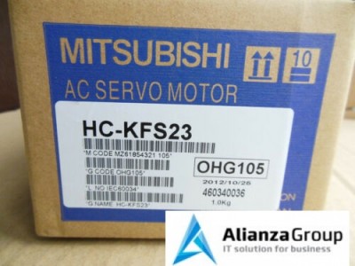 Сервомотор Mitsubishi HC-KFS23