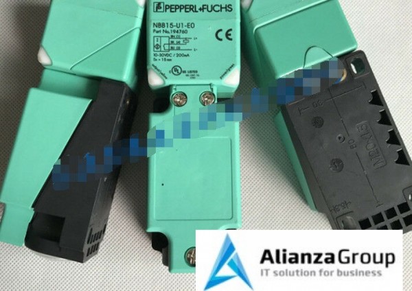 Датчик/Модуль Pepperl + Fuchs NBB15-U1-E0