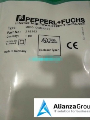 Датчик/Модуль Pepperl+Fuchs MB60-12GM50-E2