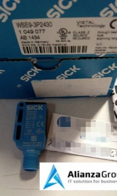 Датчик/Модуль SICK WSE9-3P2430