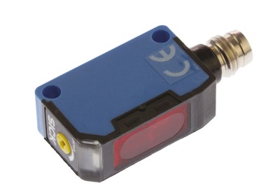 Фотоэлектрические датчики WT150-P430 Sick Diffuse Photoelectric Sensor 10 → 250 mm Detection Range PNP IP67 Block Style WT150-P430