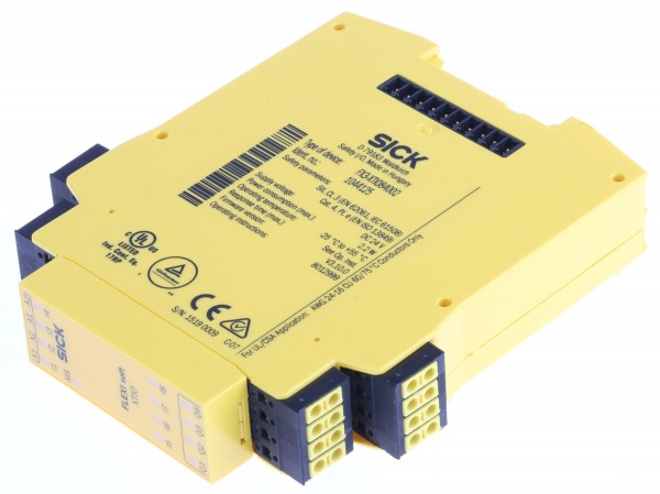 Безопасность: модули ввода/вывода FX3-XTIO84002 Extension Module, 8 Input / 4 Output