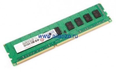 RAM-8GDR4ECT0-RD-2400 Оперативная память QNAP 8 Гб DDR4