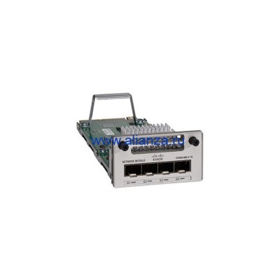 Модуль Cisco C9200-NM-4G Catalyst 9200 4 x 1G Network Module
