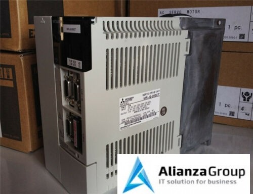 Сервопривод Mitsubishi MR-J2-200CT