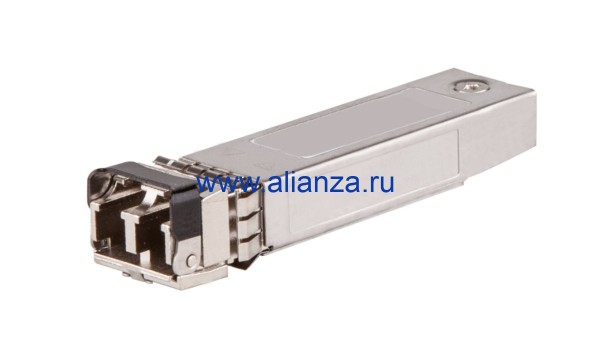 HPE J9150D - Трансивер Aruba 10G SFP+ LC SR 300m MMF Transceiver