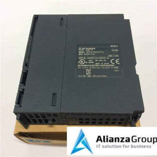 PLC/Servo Модуль Mitsubishi Q26UDHCPU