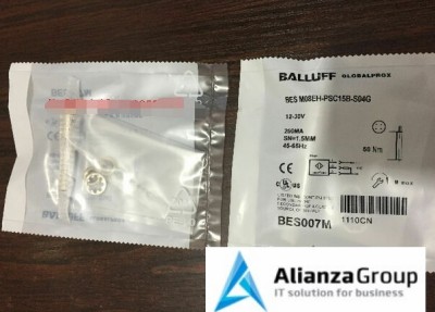 Датчик/Модуль BALLUFF BES M08EH-PSC15B-S04G