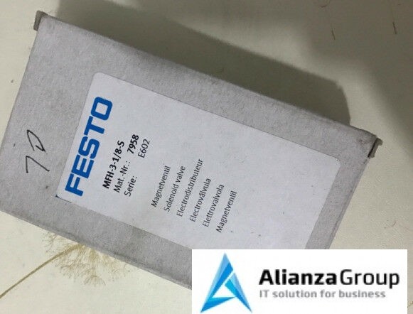 Датчик/Модуль Festo MFH-3-1/8-S 7958
