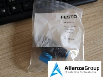 Датчик/Модуль Festo HE-2-QS-10 153469 HE2QS10