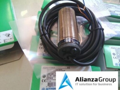 PLC/Servo Модуль Schneider XSA-V11801