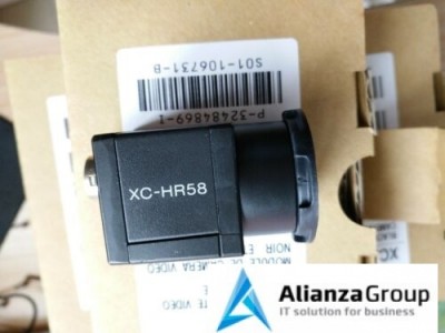 PLC/Servo Модуль Sony XC-HR58