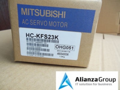 Сервомотор Mitsubishi HC-KFS23K