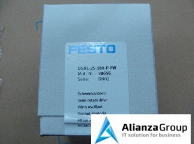 Датчик/Модуль Festo DSRL-25-180-P-FW