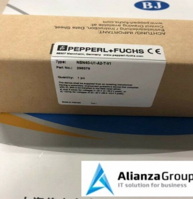 Датчик/Модуль Pepperl + Fuchs NBN40-U1-A2-T-V1