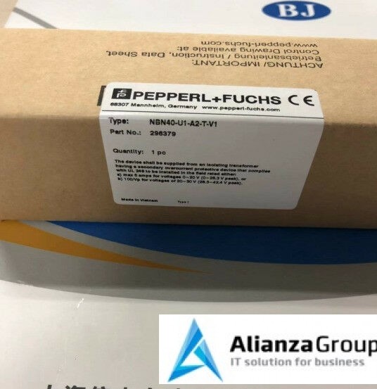 Датчик/Модуль Pepperl + Fuchs NBN40-U1-A2-T-V1