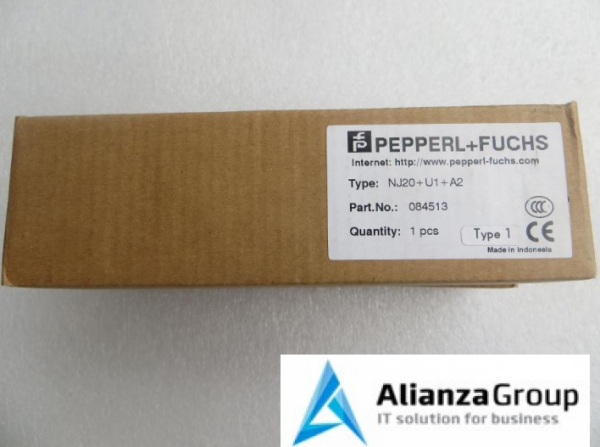 Датчик/Модуль PEPPERL+FUCHS NJ20+U1+A2