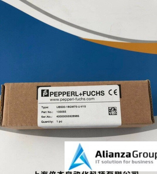 Датчик/Модуль Pepperl+Fuchs UB500-18GM75-U-V15